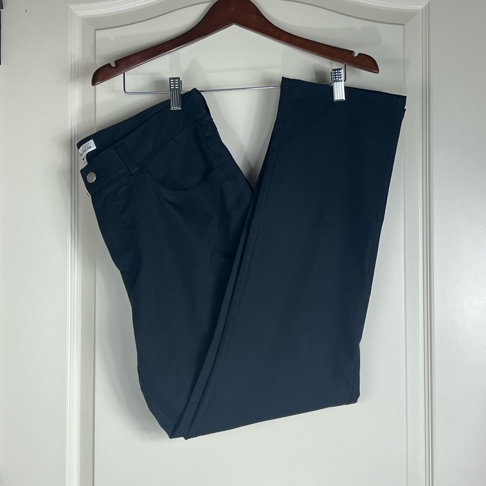 Peter Millar Black Pants - image 1